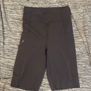 Lululemon Fast and Free High Rise Shorts